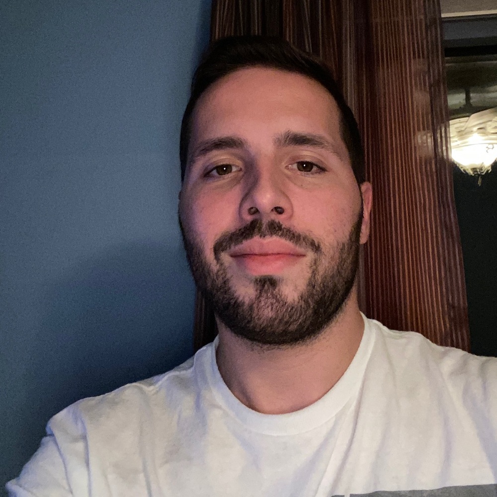 Meet your Posher, John